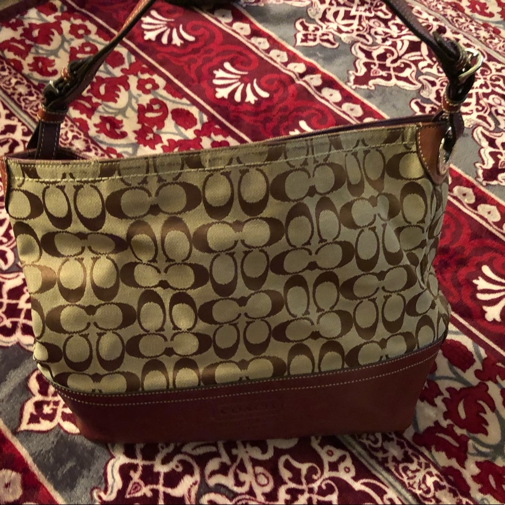 ❗️REAL COACH PURSE ❗️